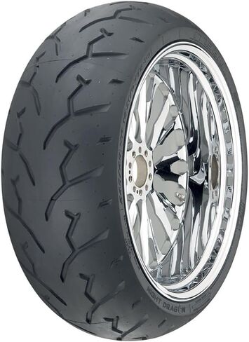 Pirelli Night Dragon Rear Motorcycle Tire 180/70B-15 (76H) - Fits: Kawasaki Vulcan Classic LT VN900 2006-2019 in Saudi Arabia