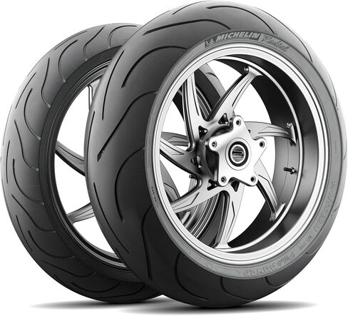 MICHELIN Pilot Power 2CT Motorradreifen 170/60ZR17 (72W) Hinterrad in Saudi Arabia