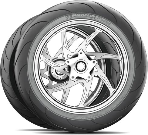 MICHELIN Pilot Power 2CT Motorradreifen 170/60ZR17 (72W) Hinterrad in Saudi Arabia