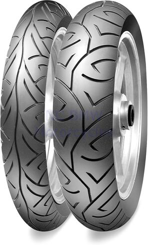 Pirelli Sport Demon Tyre Front 100/90-19 871-2096 in Saudi Arabia