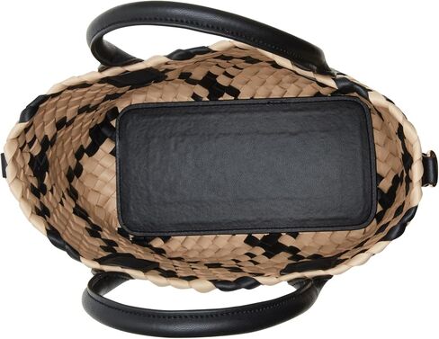 Anne Klein Woven Small Tote with Pouch in Saudi Arabia