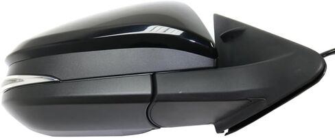Karparts360 لـ Toyota Highlander 2017 2018 2019 Door Mirror Side Side | ساخنة | الذاكرة المستبعدة | مع إشارة | السلطة | مع اكتشاف البقعة العمياء | الكاميرا المستبعدة | لـ TO1321361 | 87910-0E282 in Saudi Arabia