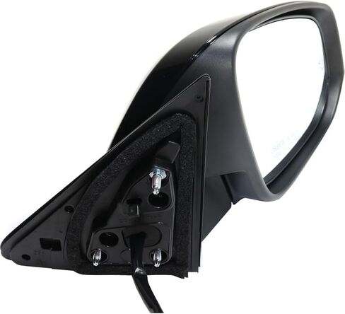 Karparts360 لـ Toyota Highlander 2017 2018 2019 Door Mirror Side Side | ساخنة | الذاكرة المستبعدة | مع إشارة | السلطة | مع اكتشاف البقعة العمياء | الكاميرا المستبعدة | لـ TO1321361 | 87910-0E282 in Saudi Arabia