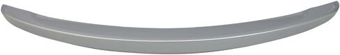 Trunk Spoiler متوافق مع 2014-2015 Chevy Camaro ، على غرار المصنع غير لامع أسود ABS السيارة الخارجي المفسد الخلفي سقف ذيل سقف أعلى من قبل Ikon Motorsports in Saudi Arabia