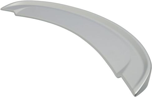 Trunk Spoiler متوافق مع 2014-2015 Chevy Camaro ، على غرار المصنع غير لامع أسود ABS السيارة الخارجي المفسد الخلفي سقف ذيل سقف أعلى من قبل Ikon Motorsports in Saudi Arabia