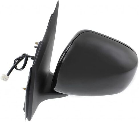 For Mitsubishi Mirage G4 2017 2018 2019 Door Mirror Passenger Side | Power | Non-Heated | Paint To Match/Textured | Replacement For 7632B280 | MI1321149 in Saudi Arabia