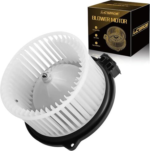 AC Blower Motor with Fan Fits for Subaru Crosstrek Forester Impreza WRX XV HVAC Heater Blower Motor Replaces# 700290 72223FJ001 in Saudi Arabia