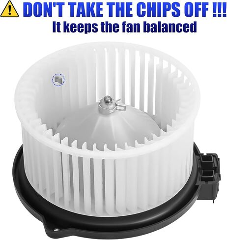 AC Blower Motor with Fan Fits for Subaru Crosstrek Forester Impreza WRX XV HVAC Heater Blower Motor Replaces# 700290 72223FJ001 in Saudi Arabia