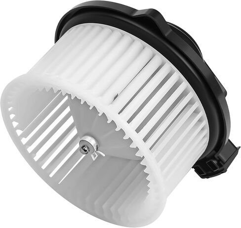 AC Blower Motor with Fan Fits for Subaru Crosstrek Forester Impreza WRX XV HVAC Heater Blower Motor Replaces# 700290 72223FJ001 in Saudi Arabia