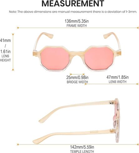 R786M FL-41 Reading Glasses Pink Tint Migraine FL41 Fluorescent Light Sensitivity Indoor Outdoor Photophobia Reader in Kuwait