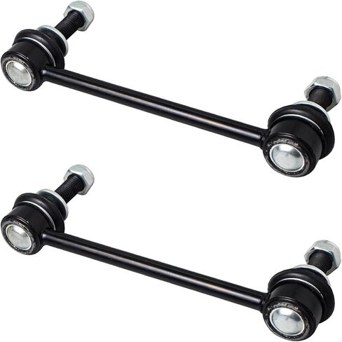 AUQDD 2Pcs K750190 (For RWD Models) Front Sway Bar Stabilizer Link Compatible With 2008-2010 2011-2014 Ca-dillac CTS w/RWD (# 15250258 22816802 SL90165) in Saudi Arabia