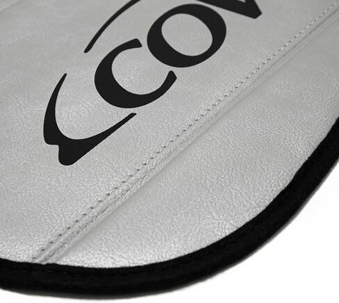 تغطية مخصصة مصممة مخصصة للزجاج الأمامي Sunshade للاختيار Toyota Camry Models: Trilaminate الملكية ، قابلة للطي مع حقيبة التخزين in Saudi Arabia