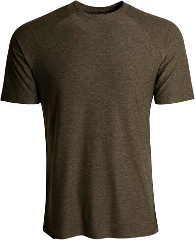 King's Camo XKG Performance Short Sleeve Tee | خفيف الوزن | ملائمة | سريع الجفاف | متينة | طبقة قاعدة الصيد متعددة الاستخدامات in Kuwait