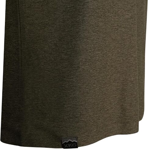 King's Camo XKG Performance Short Sleeve Tee | خفيف الوزن | ملائمة | سريع الجفاف | متينة | طبقة قاعدة الصيد متعددة الاستخدامات in Kuwait