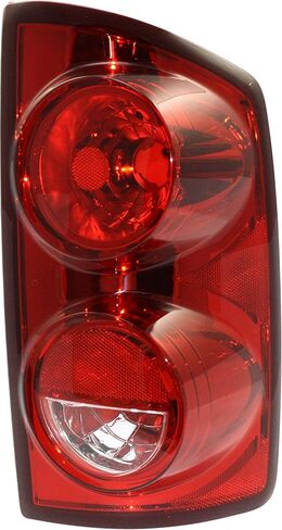 Garage-Pro Tail Light SET Compatible with Dodge Ram 2500 2007-2009, Ram 3500, Ram 1500 2007-2008 Halogen Driver and Passenger Side in Saudi Arabia