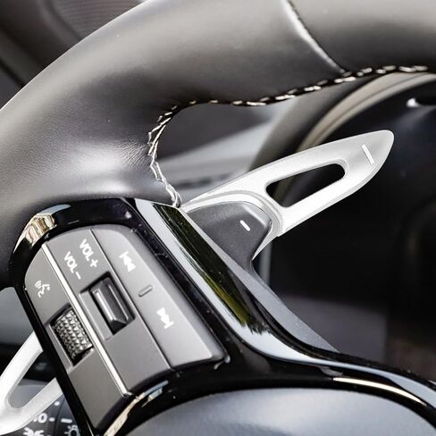 X Xotic Tech Black Black Forged Patterd Pardle Syftens Cover Cover Cover Trim Incsories Excloyer مع Honda Civic 11th Gen 2022 2023 2024 2025 ، Accord CR-V Pilot أو Acura Integra 2023 2024 2025 in Kuwait