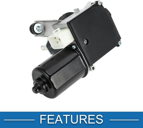 Front Windshield Windscreen Wiper Motor for Chevrolet for Chevy for GMC C1500 C2500 C3500 K1500 K2500 K3500 Pickup 88-90 5 Pin No.22071770/22100490 in Saudi Arabia