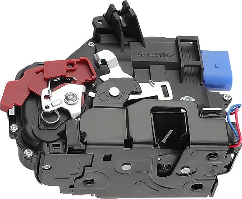 MaxPeedingRods 3D1837015AB ARBART LEFT DOOR LATCH ALCTUATOR for VW PHAETON TOUAREG & PORSCHE CAYENNE لـ 1TD837015A in Saudi Arabia