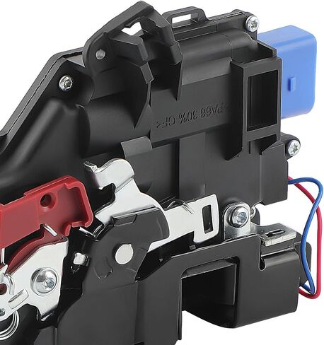 MaxPeedingRods 3D1837015AB ARBART LEFT DOOR LATCH ALCTUATOR for VW PHAETON TOUAREG & PORSCHE CAYENNE لـ 1TD837015A in Saudi Arabia