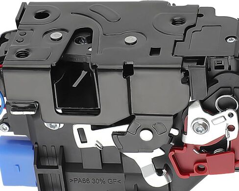 MaxPeedingRods 3D1837015AB ARBART LEFT DOOR LATCH ALCTUATOR for VW PHAETON TOUAREG & PORSCHE CAYENNE لـ 1TD837015A in Saudi Arabia