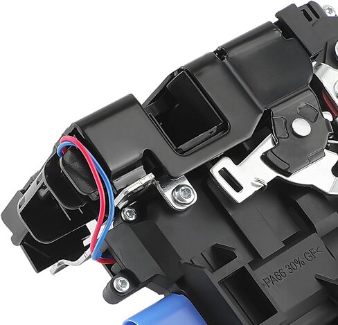 MaxPeedingRods 3D1837015AB ARBART LEFT DOOR LATCH ALCTUATOR for VW PHAETON TOUAREG & PORSCHE CAYENNE لـ 1TD837015A in Saudi Arabia
