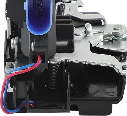 MaxPeedingRods 3D1837015AB ARBART LEFT DOOR LATCH ALCTUATOR for VW PHAETON TOUAREG & PORSCHE CAYENNE لـ 1TD837015A in Saudi Arabia