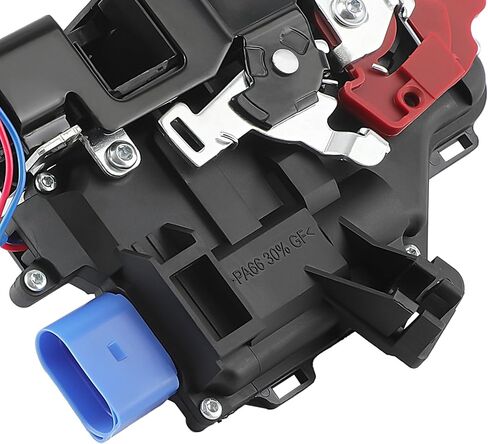 MaxPeedingRods 3D1837015AB ARBART LEFT DOOR LATCH ALCTUATOR for VW PHAETON TOUAREG & PORSCHE CAYENNE لـ 1TD837015A in Saudi Arabia