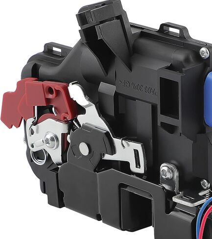 MaxPeedingRods 3D1837015AB ARBART LEFT DOOR LATCH ALCTUATOR for VW PHAETON TOUAREG & PORSCHE CAYENNE لـ 1TD837015A in Saudi Arabia