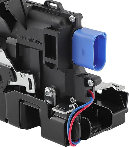 MaxPeedingRods 3D1837015AB ARBART LEFT DOOR LATCH ALCTUATOR for VW PHAETON TOUAREG & PORSCHE CAYENNE لـ 1TD837015A in Saudi Arabia