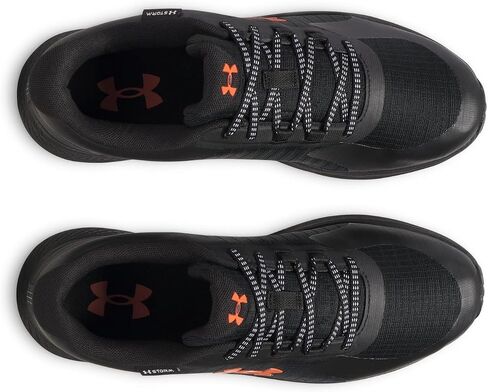 Under Armour Men's Charged Bandit Trail 3 Storm Proof, (014) Halo Gray/Castlerock/Castlerock, 11.5, US in Saudi Arabia