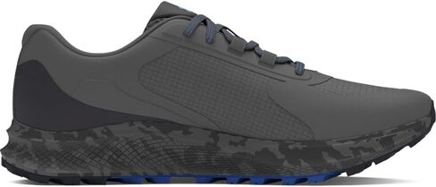 Under Armour Men's Charged Bandit Trail 3 Storm Proof, (014) Halo Gray/Castlerock/Castlerock, 11.5, US in Saudi Arabia