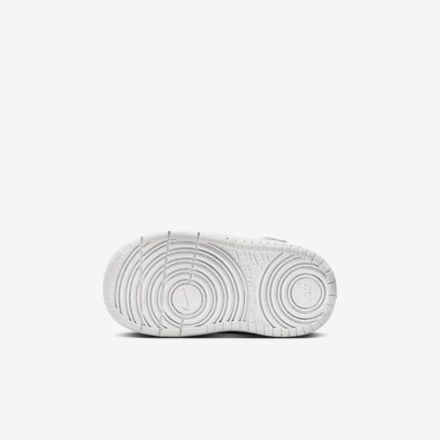 Nike Court Borough Low Recraft Baby/Toddler Shoes (DV5458-108, White/Fierce Pink/Light Ultramarine) Size 4 in Saudi Arabia