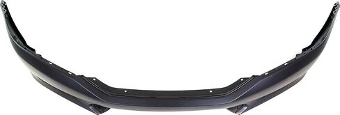 Evan Fischer Front Bumper Cover Compatible With 2013-2015 Honda Accord, Sedan, Primed, With Fog Light Holes in Saudi Arabia