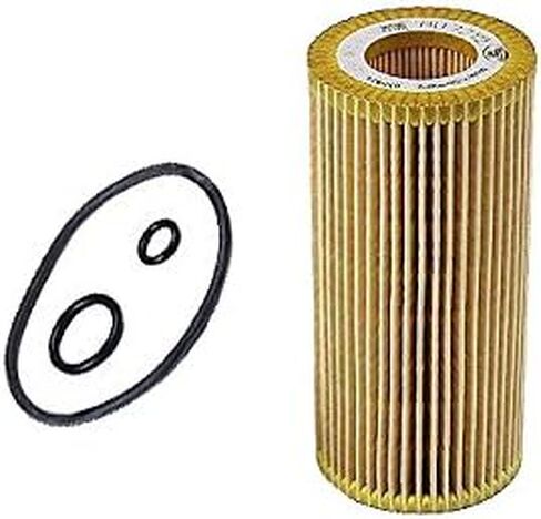 for Mercedes W-211 CDI Oil Filter Kit (x1) OEM in Saudi Arabia