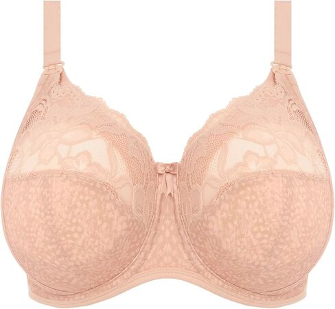 Elomi Women's Maternity Molly Underwire Nursing Bra -Blush, 40JJ in Saudi Arabia