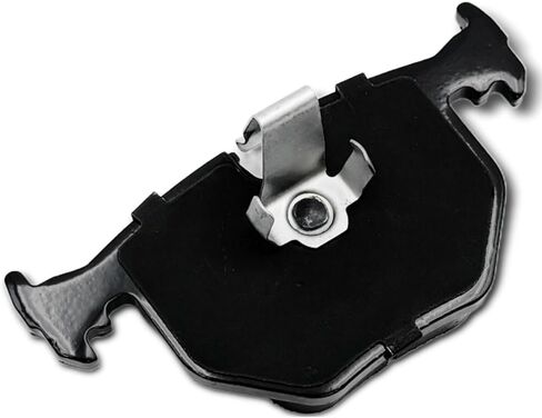 8pcs Ceramic Brake Pads Set fit for BMW 525i 525xi 528i 528i xDrive 528xi 530i 530xi 535i xDrive 535xi, D683 D918 in Saudi Arabia