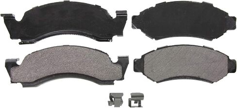 Wagner QS ZX50 Disc Brake Pad Set, Reduced Vibration, Fits 1973–1985 Ford F-250, 1975–1985 Ford F-150 in Saudi Arabia