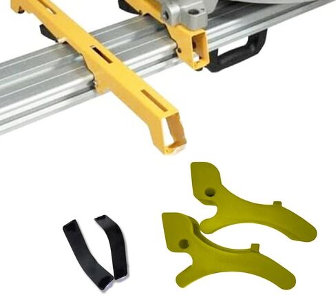 FIXMYSTAND release lever kit (includes springs) for DEWALT dw7231 brackets (Black) in Kuwait