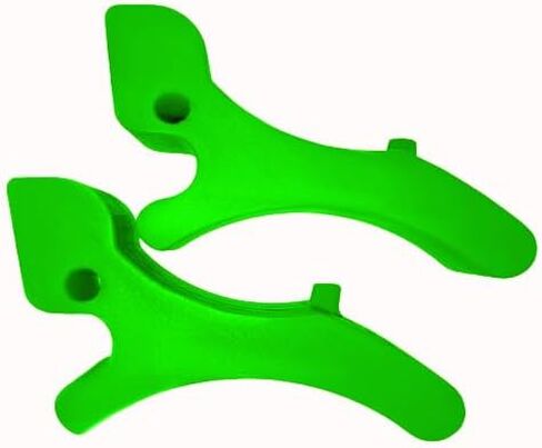 FIXMYSTAND release lever kit (includes springs) for DEWALT dw7231 brackets (Black) in Kuwait