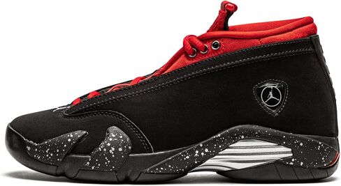 NIKE Air Jordan 1 Low Women's Shoes (FZ4183-002, Cement Grey/Black/White/Fire Red) Size 5 in Kuwait