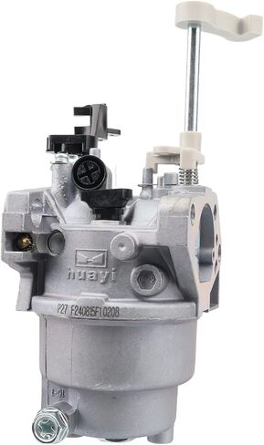Huayi Carburetor Carb for Ryobi 420cc Generator Ry906500vnm 6500 8125 Ry906500s Ry905500 Ry905500e Ry906300lp Ry908000e 5500 6300 7875 Watts Line Bilter Filter in Kuwait