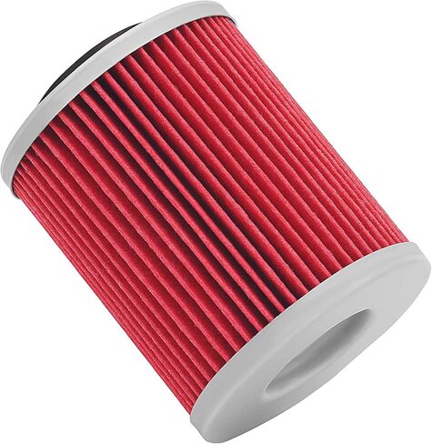 AHL OIL FILTER 152000100000 متوافق مع Hisun ATV ، 800 HS UTV ، Tactic 1000 ، Hisun SXS Sector 1000 Crew ، Strike 1000R ، 1PCS in Saudi Arabia