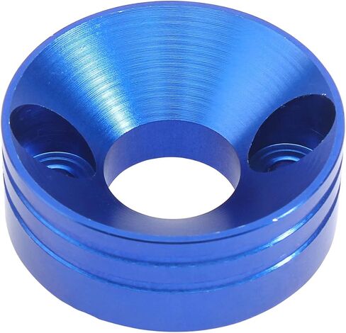 42mm 43mm 44mm 44mm Blue Filter Adapter Cackity for 33cc 43cc 47cc 49cc 50cc 52cc minimoto 2-Stroke Mini Mini Bike Kids ATV Go Kart Goped Blad Gas Powered Scooter Motovox MVS10 in Saudi Arabia