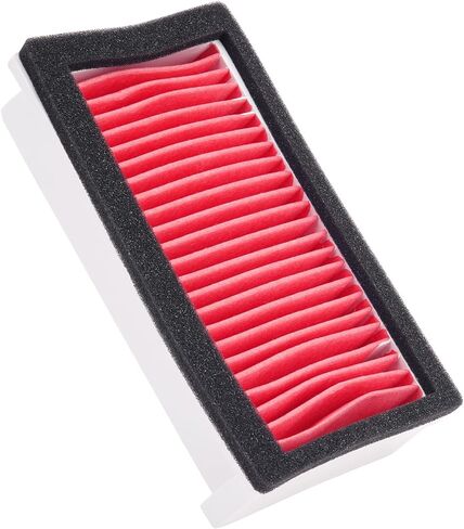 AHL Air Filter متوافق مع Yamaha XT400E Artesia 1991-1992 XT500E 1993-1995 XT600E XT600 1992-1995 XT600E (25KW) XT600 1994-1995 XT600E in Saudi Arabia