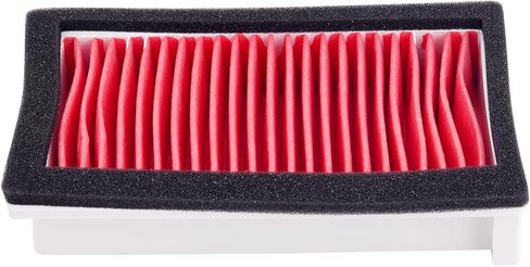 AHL Air Filter متوافق مع Yamaha XT400E Artesia 1991-1992 XT500E 1993-1995 XT600E XT600 1992-1995 XT600E (25KW) XT600 1994-1995 XT600E in Saudi Arabia