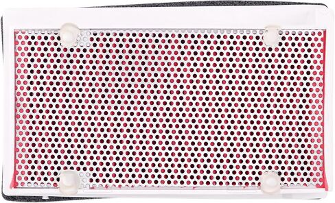 AHL Air Filter متوافق مع Yamaha XT400E Artesia 1991-1992 XT500E 1993-1995 XT600E XT600 1992-1995 XT600E (25KW) XT600 1994-1995 XT600E in Saudi Arabia