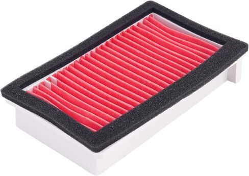 AHL Air Filter متوافق مع Yamaha XT400E Artesia 1991-1992 XT500E 1993-1995 XT600E XT600 1992-1995 XT600E (25KW) XT600 1994-1995 XT600E in Saudi Arabia