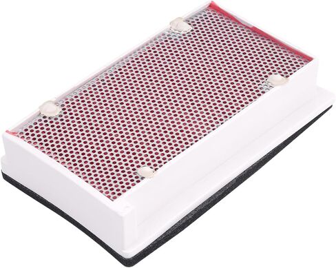 AHL Air Filter متوافق مع Yamaha XT400E Artesia 1991-1992 XT500E 1993-1995 XT600E XT600 1992-1995 XT600E (25KW) XT600 1994-1995 XT600E in Saudi Arabia