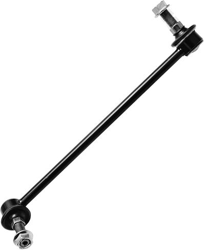 Detroit Axle - Front 4pc Supension Kit for 2003-2004 Nissan Murano ، 2 bars stabilizer roway rods 2 نهايات قضيب التعادل الخارجي بديل in Saudi Arabia