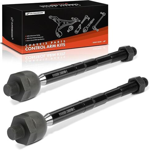 A-Premium 2 x Front Inner Tie Rod Ends, Compatible with Buick LaCrosse 2010-2012, Regal 2012-2013, Allure 2010 & Cadillac XTS 2013-2019 & Saab 9-5 2010-2011 in Saudi Arabia